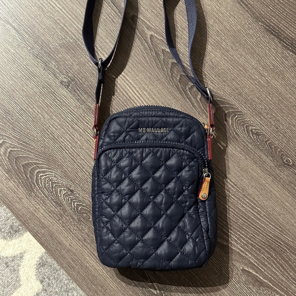 Dawn Metro Crossbody by MZ Wallace